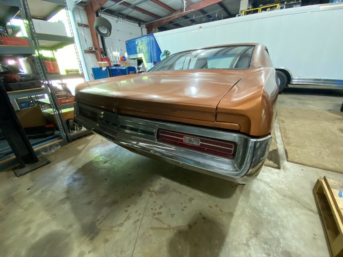 1970 AMC Rebel Machine - photo 9