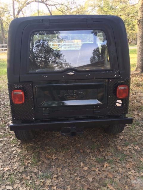 1985 Jeep CJ Renegade - photo 4