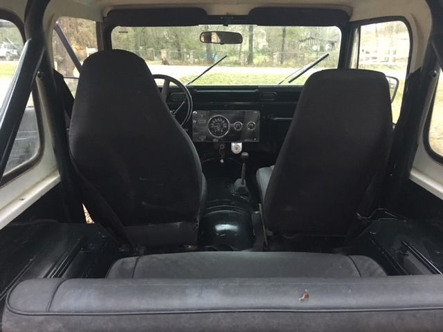 1985 Jeep CJ Renegade - photo 7