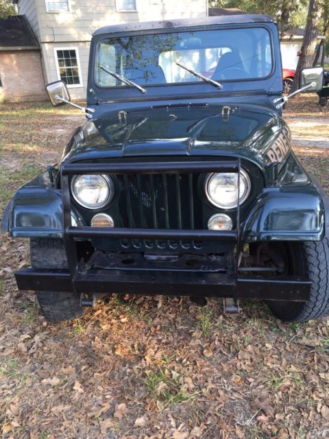 1985 Jeep CJ - photo 2