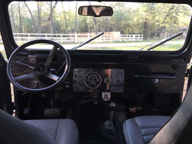 1985 Jeep CJ - photo 3