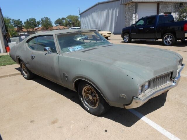 1969 Oldsmobile Cutlass S - photo 10