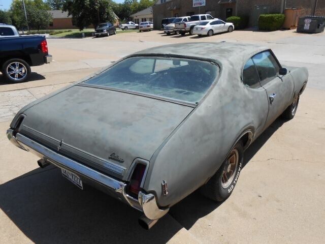 1969 Oldsmobile Cutlass S - photo 11