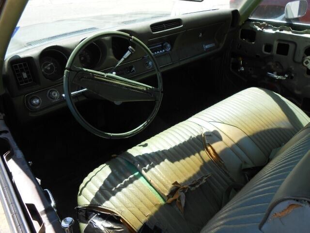 1969 Oldsmobile Cutlass S - photo 12
