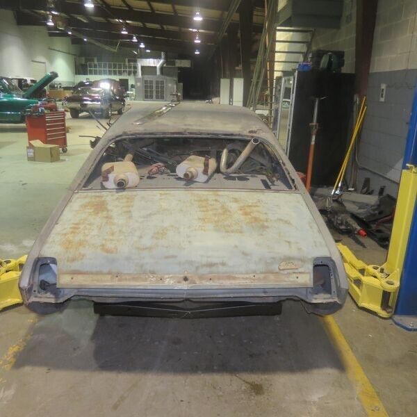 1969 Oldsmobile Cutlass S - photo 11