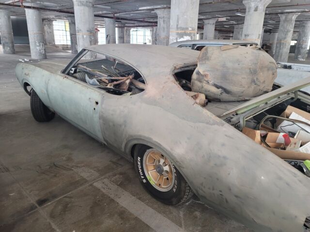 1969 Oldsmobile Cutlass S - photo 12