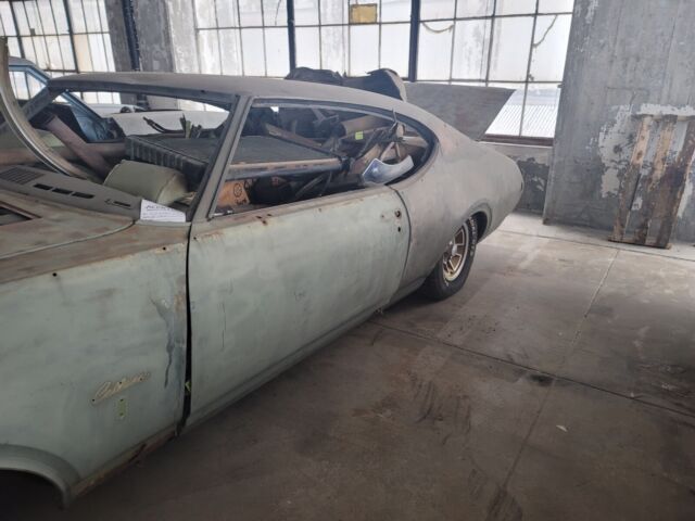 1969 Oldsmobile Cutlass S - photo 13