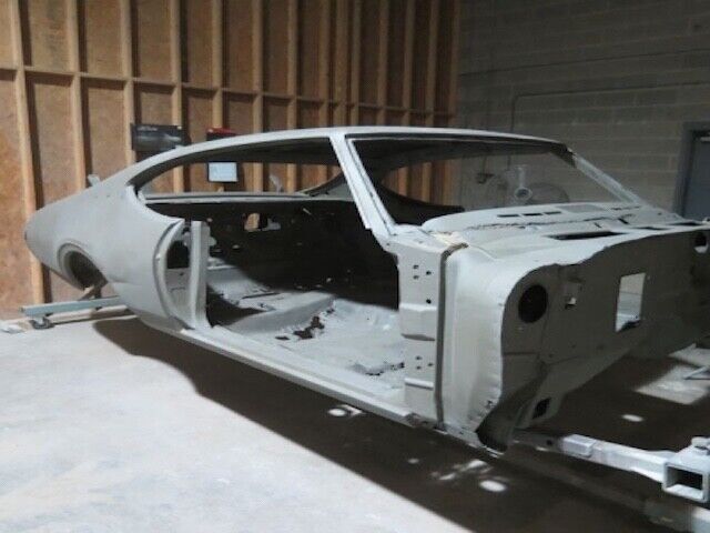 1969 Oldsmobile Cutlass S - photo 3