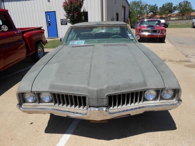 1969 Oldsmobile Cutlass S - photo 9