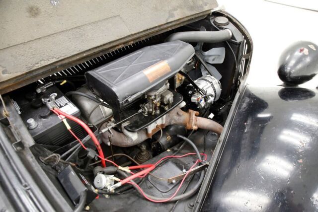 1954 Citroen Traction Avant Normale - photo 11