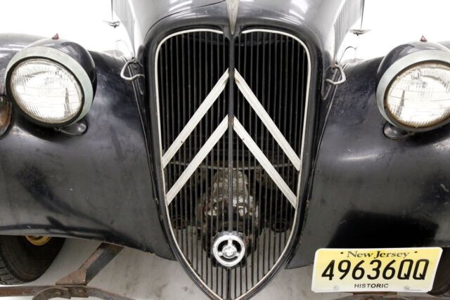 1954 Citroen Traction Avant Normale - photo 12