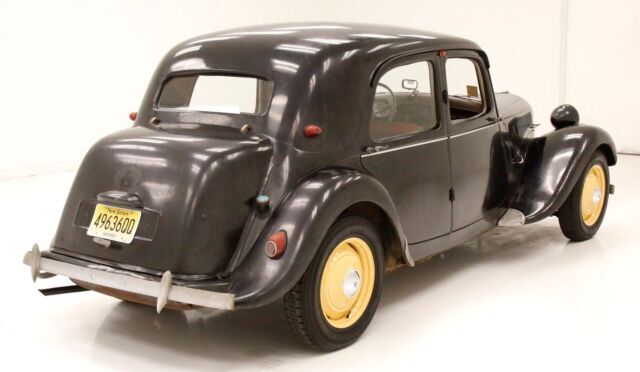 1954 Citroen Traction Avant Normale - photo 5