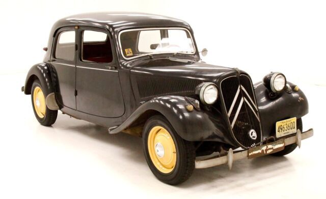 1954 Citroen Traction Avant Normale - photo 6