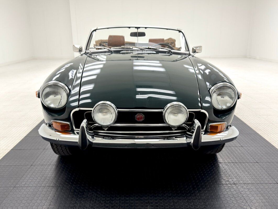 1972 MG MGB Roadster - photo 11