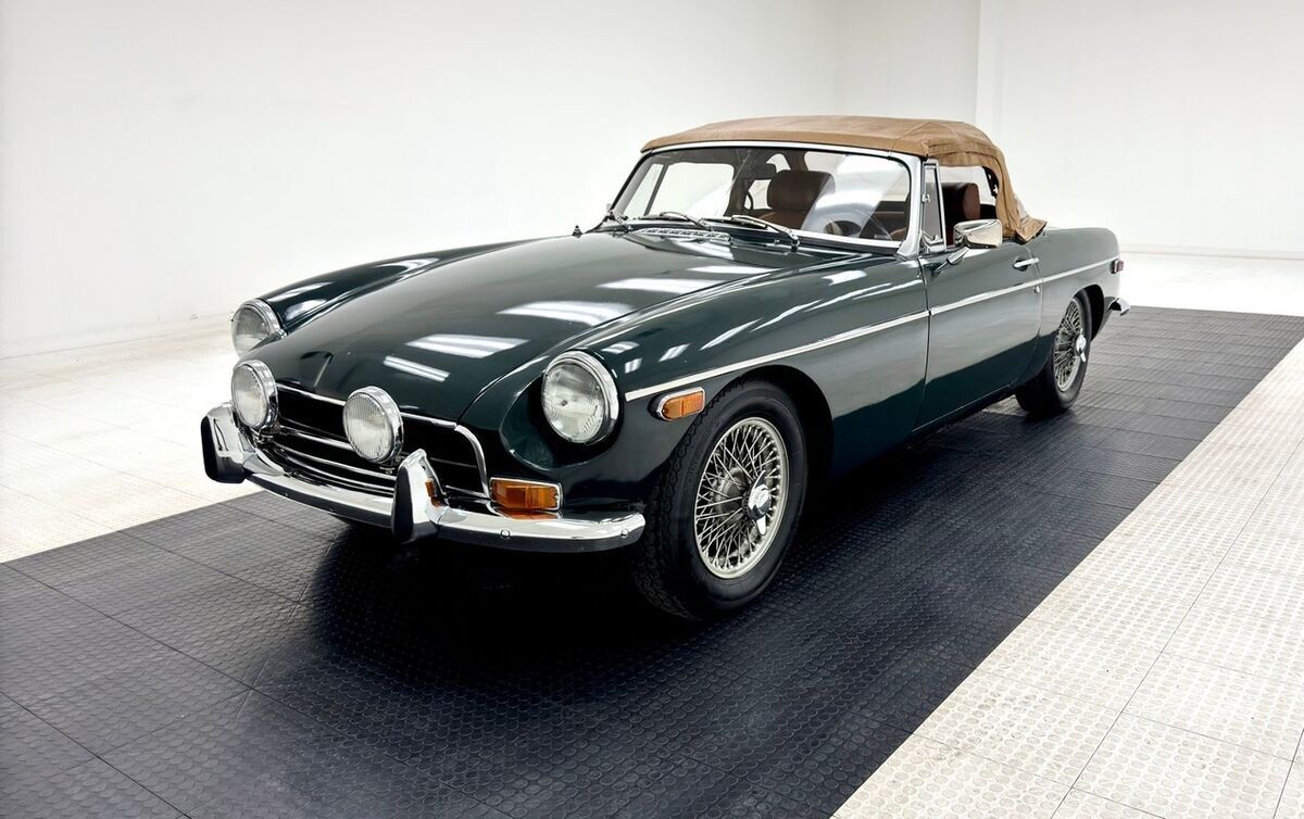 1972 MG MGB Roadster - photo 13