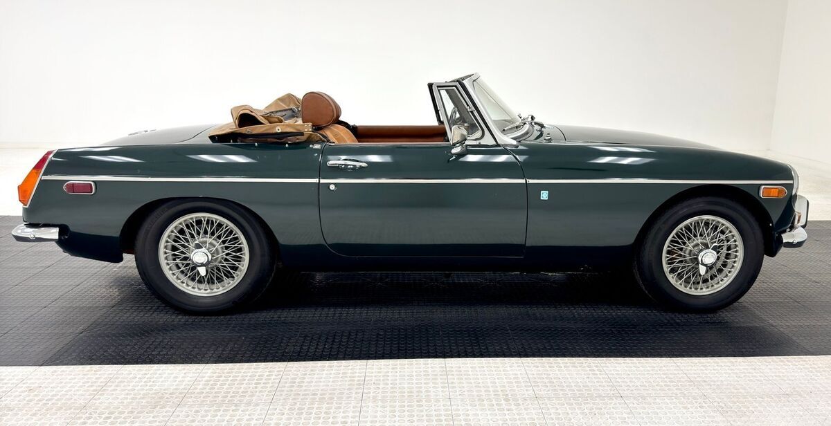1972 MG MGB Roadster - photo 9