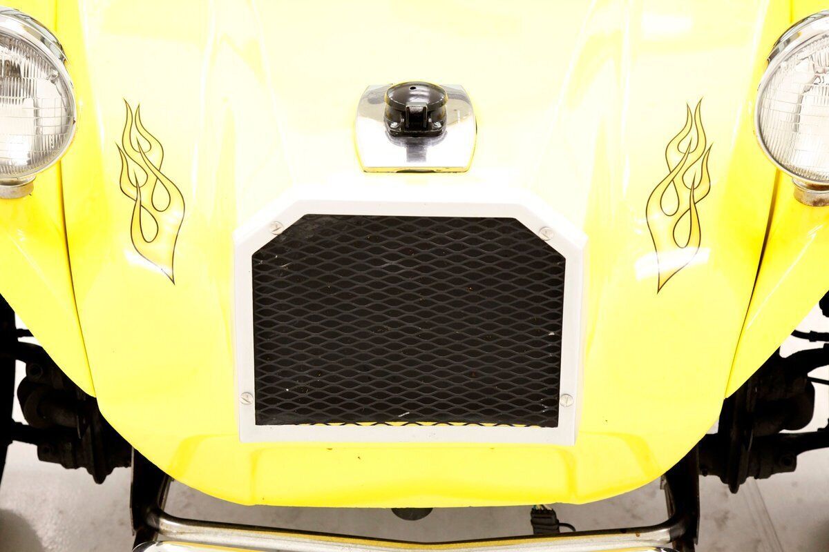 1971 Volkswagen Sand Rover T Pickup Dune Buggy - photo 13