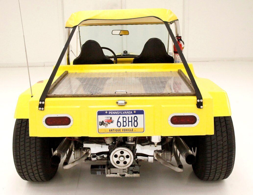 1971 Volkswagen Sand Rover T Pickup Dune Buggy - photo 4