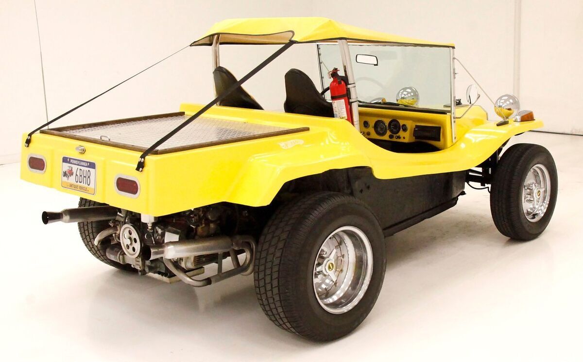 1971 Volkswagen Sand Rover T Pickup Dune Buggy - photo 5