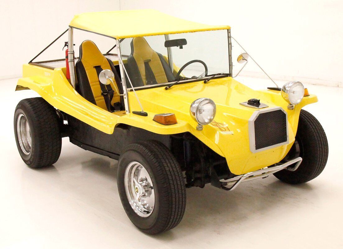1971 Volkswagen Sand Rover T Pickup Dune Buggy - photo 7