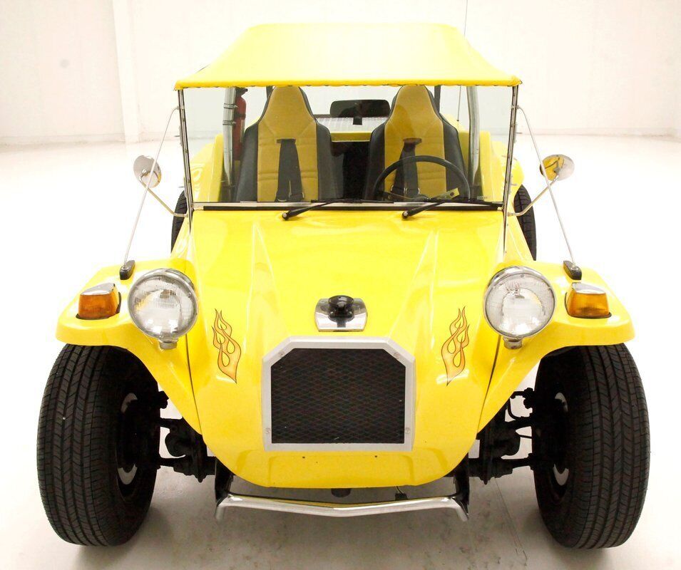 1971 Volkswagen Sand Rover T Pickup Dune Buggy - photo 8