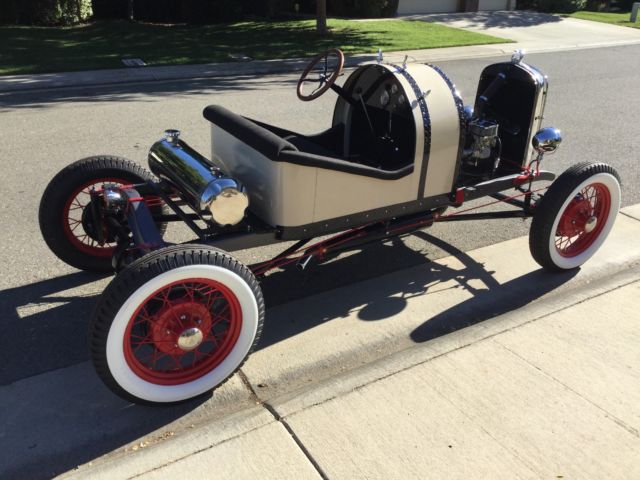 Rebuilt 1930 Model A with Custom SPEEDSTER Body 1930 Ford Model A