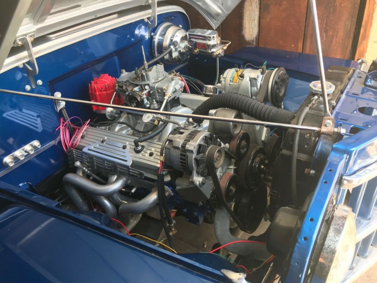 1953 Willys Custom Rechromed - photo 2
