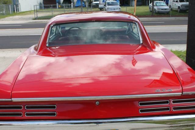 1967 Pontiac GTO - photo 2