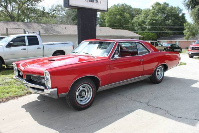 1967 Pontiac GTO - photo 3
