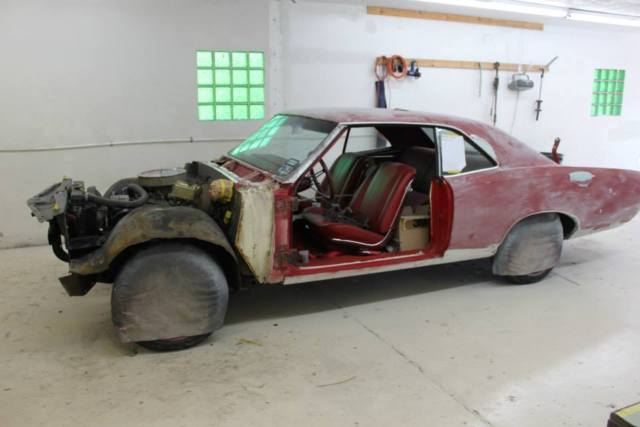 1967 Pontiac GTO - photo 4