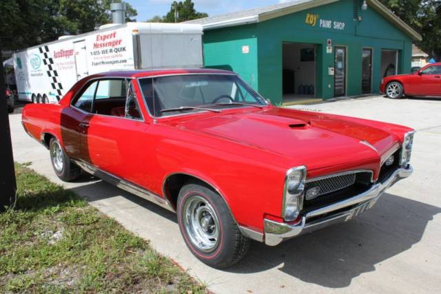 1967 Pontiac GTO - photo 5