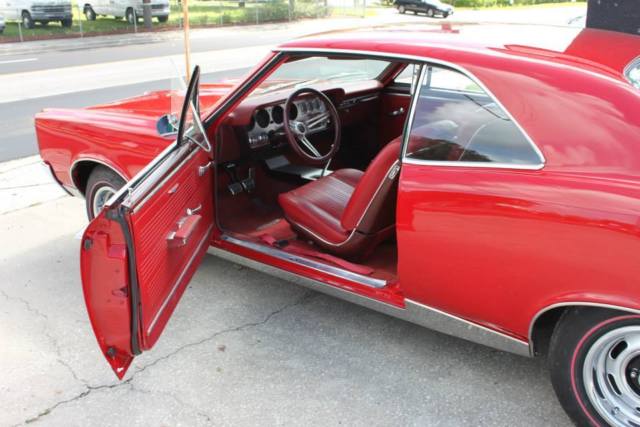 1967 Pontiac GTO - photo 7