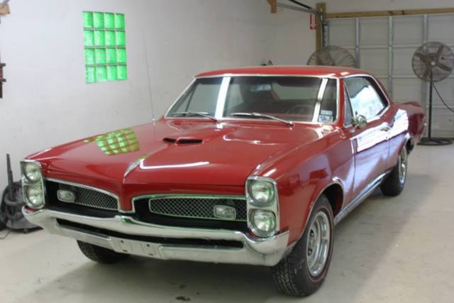 1967 Pontiac GTO - photo 8