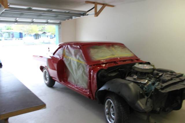 1967 Pontiac GTO - photo 9