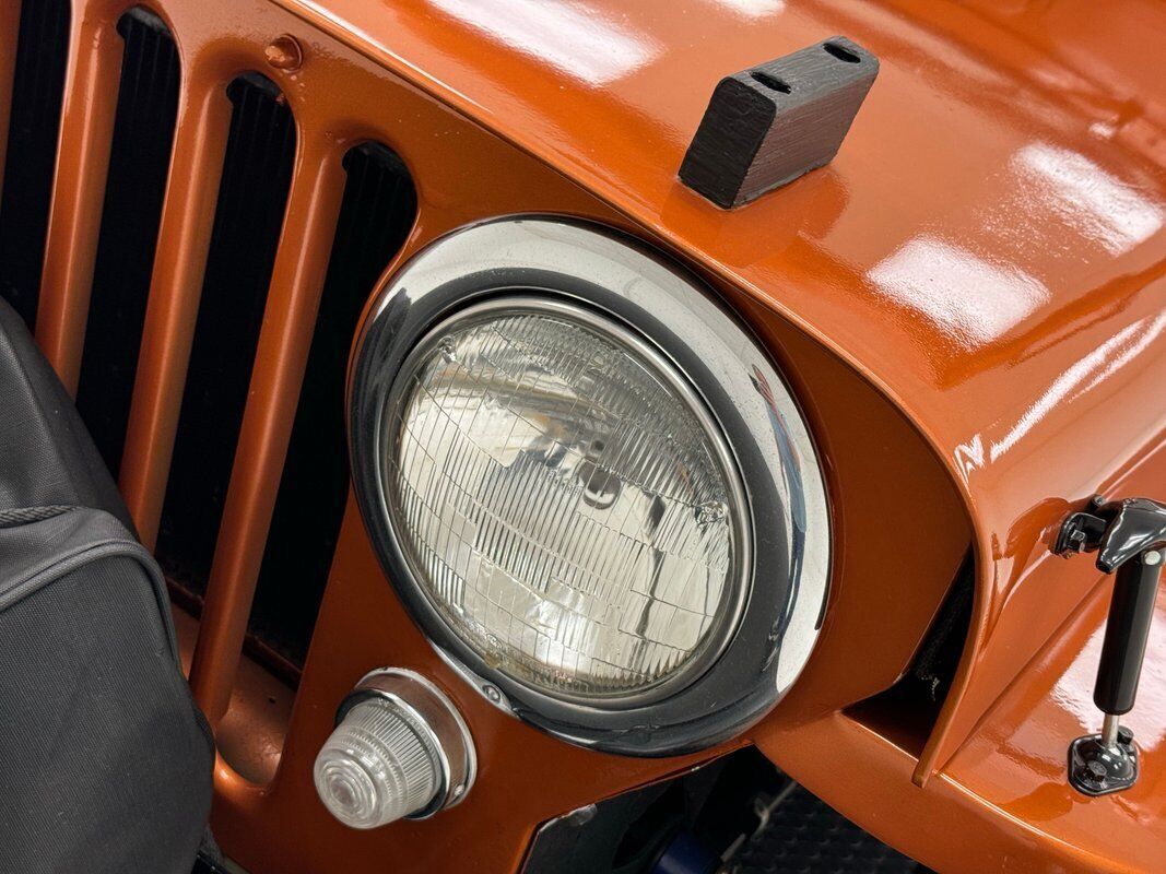 1950 Willys CJ3A - photo 10