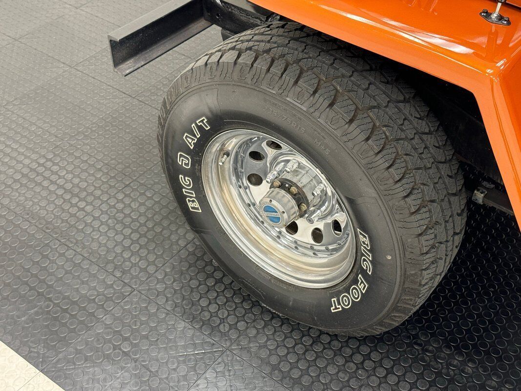 1950 Willys CJ3A - photo 12