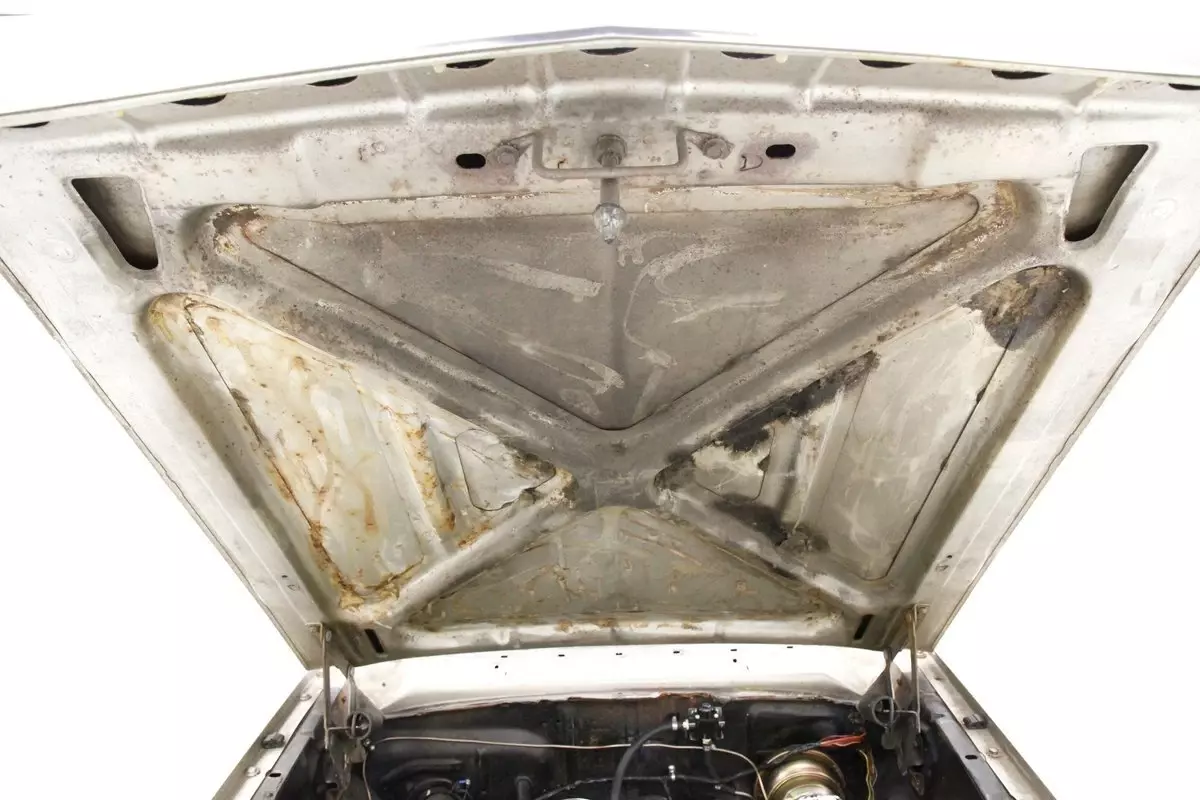1965 Mercury Comet Caliente Sedan - photo 8