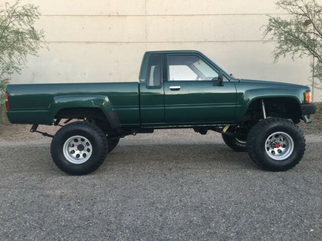 1985 Toyota HILUX XTRA CAB SR5 - photo 5