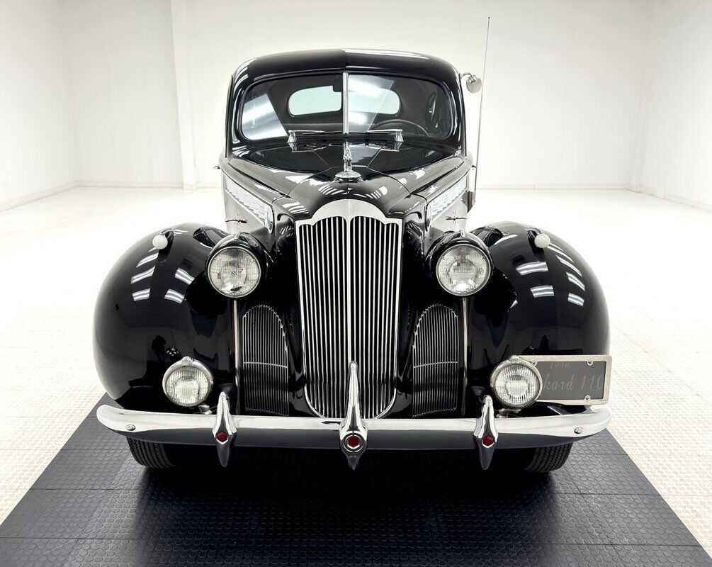 1940 Packard 110 1800 Series 4 Door Touring Sedan - photo 8