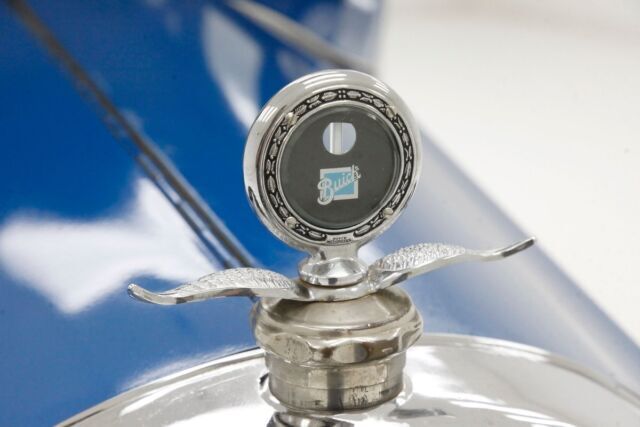 1925 Buick Master 6 Sedan - photo 13