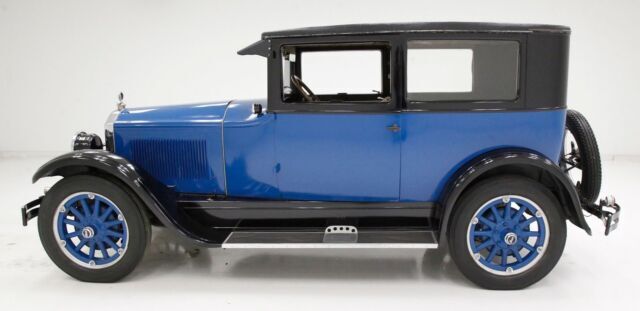 1925 Buick Master 6 Sedan - photo 2