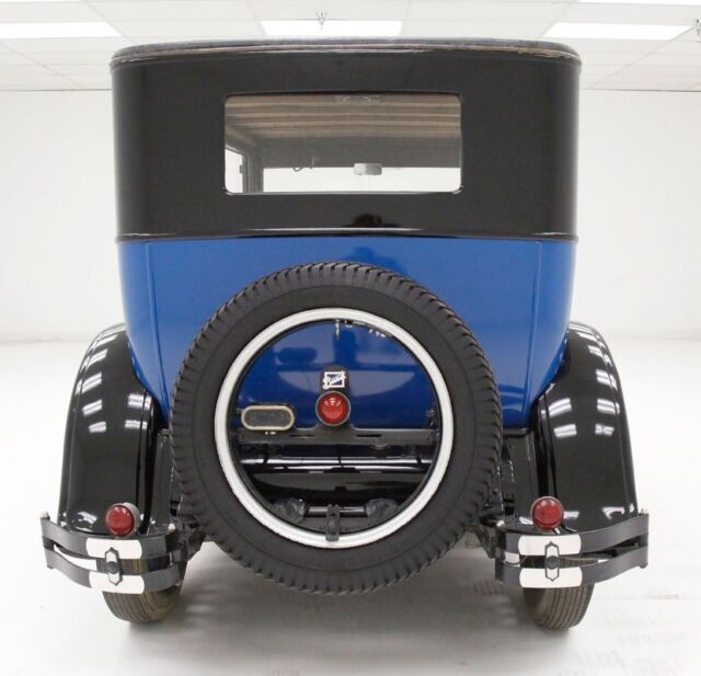 1925 Buick Master 6 Sedan - photo 5