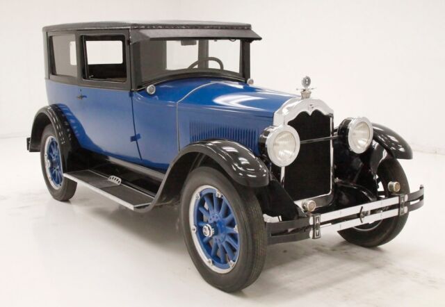 1925 Buick Master 6 Sedan - photo 6