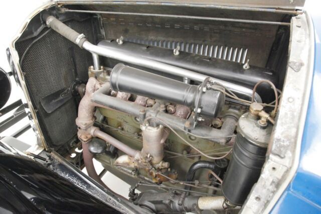 1925 Buick Master 6 Sedan - photo 8
