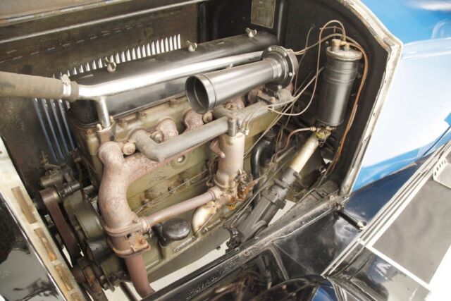 1925 Buick Master 6 Sedan - photo 9