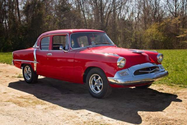 1955 Studebaker Champion - photo 13
