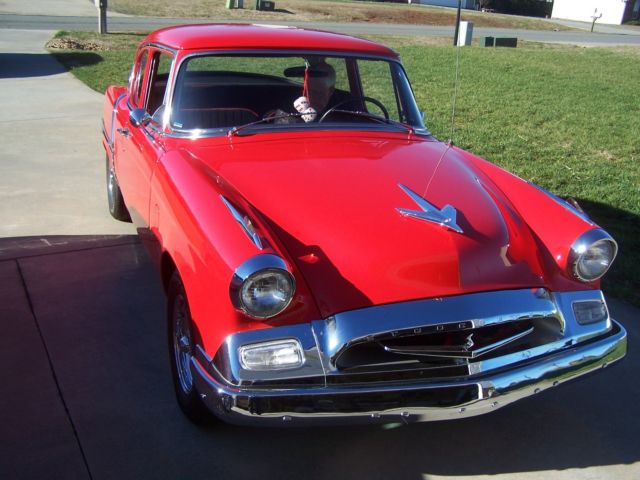 1955 Studebaker Champion - photo 2