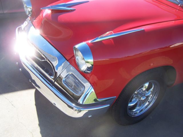 1955 Studebaker Champion - photo 3