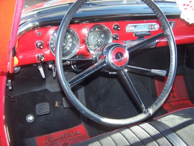 1955 Studebaker Champion - photo 9