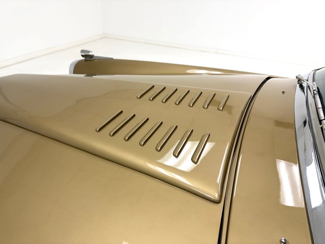1957 Studebaker Golden Hawk Hardtop - photo 13
